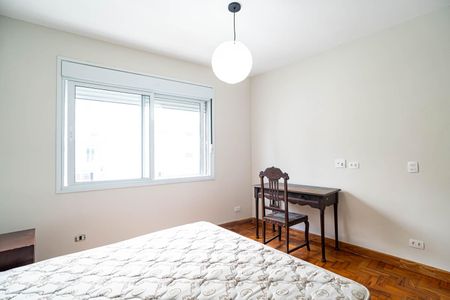 Suíte 1 de apartamento à venda com 3 quartos, 100m² em Consolação, São Paulo