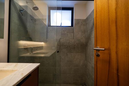 Apartamento à venda com 100m², 3 quartos e sem vaga Apartamento à venda com 100m², 3 quartos e sem vagaBanheiro Social