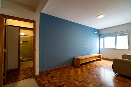 Sala de apartamento à venda com 3 quartos, 100m² em Consolação, São Paulo