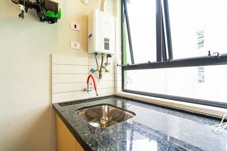 Apartamento à venda com 100m², 3 quartos e sem vaga Apartamento à venda com 100m², 3 quartos e sem vagaÁrea de Serviço