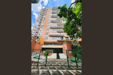 Apartamento à venda com 86m², 3 quartos e 1 vagaFachada do Condomínio 