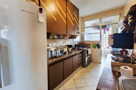 Apartamento à venda com 86m², 3 quartos e 1 vagaCozinha 