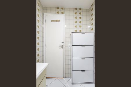 Apartamento à venda com 86m², 3 quartos e 1 vagaBanheiro Social 