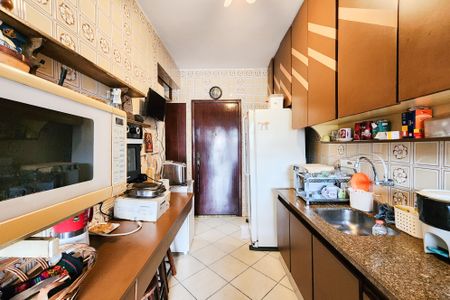 Apartamento à venda com 86m², 3 quartos e 1 vagaCozinha 