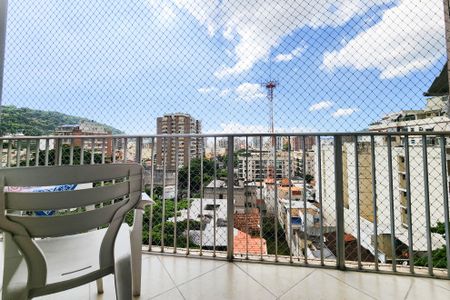 Apartamento à venda com 86m², 3 quartos e 1 vagaVaranda 