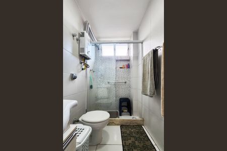 Apartamento à venda com 86m², 3 quartos e 1 vagaBanheiro da Suíte 1