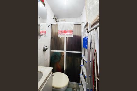 Apartamento à venda com 86m², 3 quartos e 1 vagaBanheiro da Suíte 2