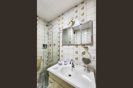 Apartamento à venda com 86m², 3 quartos e 1 vagaBanheiro Social 