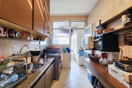 Apartamento à venda com 86m², 3 quartos e 1 vagaCozinha 
