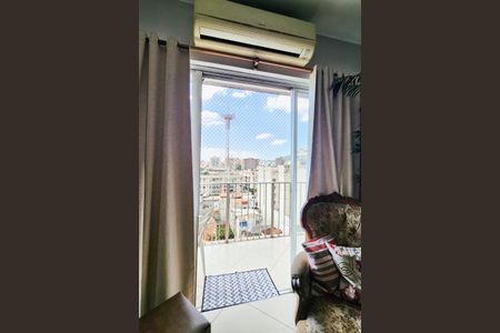 Apartamento à venda com 86m², 3 quartos e 1 vagaVaranda 