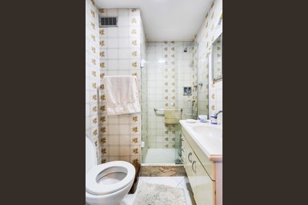 Apartamento à venda com 86m², 3 quartos e 1 vagaBanheiro Social 