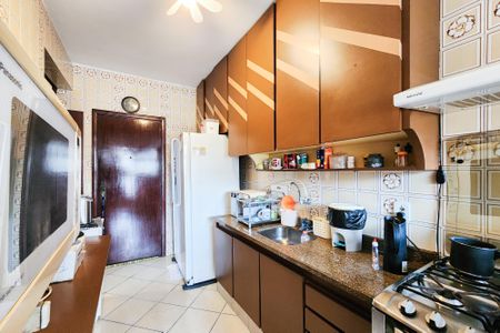 Apartamento à venda com 86m², 3 quartos e 1 vagaCozinha 