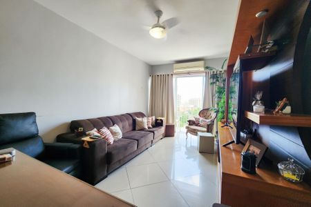 Apartamento à venda com 86m², 3 quartos e 1 vagaSala 