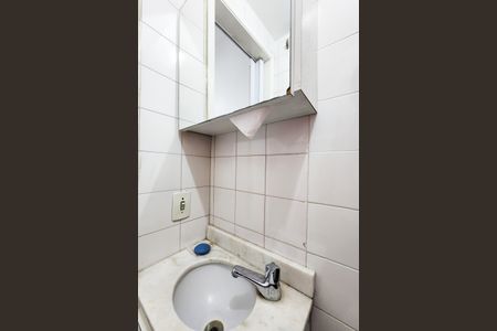 Apartamento à venda com 86m², 3 quartos e 1 vagaBanheiro da Suíte 2