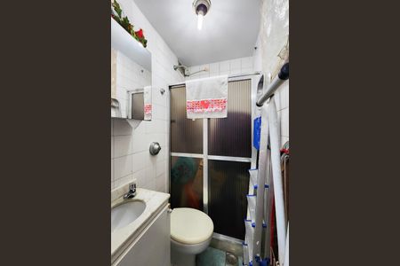 Apartamento à venda com 86m², 3 quartos e 1 vagaBanheiro da Suíte 2