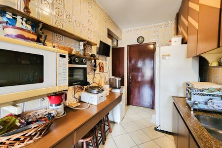 Apartamento à venda com 86m², 3 quartos e 1 vagaCozinha 