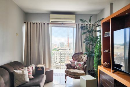 Apartamento à venda com 86m², 3 quartos e 1 vagaSala 