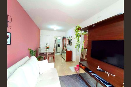 Sala de apartamento para alugar com 2 quartos, 49m² em São José, Porto Alegre