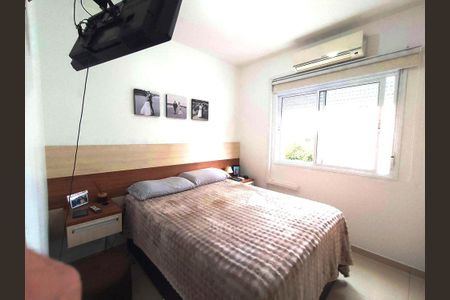 Quarto 2 de apartamento para alugar com 2 quartos, 49m² em São José, Porto Alegre