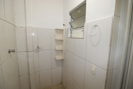 Banheiro de casa de condomínio para alugar com 1 quarto, 30m² em Sítio do Mandaqui, São Paulo