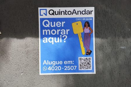 Casa de condomínio para alugar com 30m², 1 quarto e sem vagaFachada