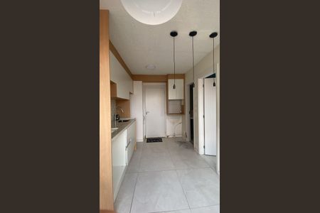 Sala de apartamento para alugar com 1 quarto, 25m² em Vila Moraes, São Paulo