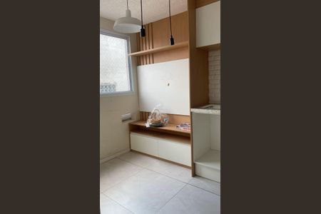 Sala de apartamento para alugar com 1 quarto, 25m² em Vila Moraes, São Paulo