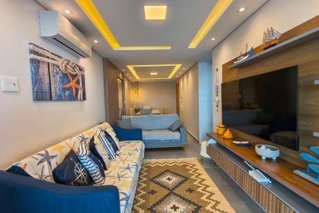 Apartamento para alugar com 85m², 2 quartos e 2 vagasSala