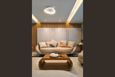 Apartamento para alugar com 85m², 2 quartos e 2 vagasHall de entrada