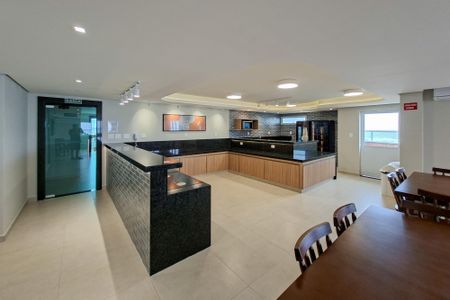 Apartamento para alugar com 85m², 2 quartos e 2 vagasÁrea comum - Salão de festas