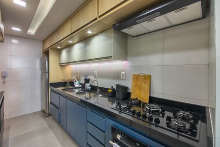 Apartamento para alugar com 85m², 2 quartos e 2 vagasCozinha 