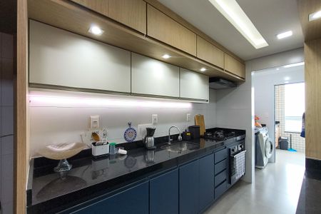 Apartamento para alugar com 85m², 2 quartos e 2 vagasCozinha 