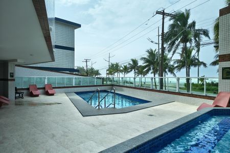 Apartamento para alugar com 85m², 2 quartos e 2 vagasÁrea comum - Piscina