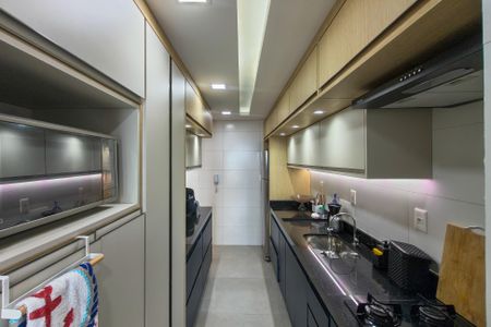 Apartamento para alugar com 85m², 2 quartos e 2 vagasCozinha