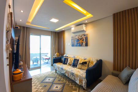 Apartamento para alugar com 85m², 2 quartos e 2 vagasSala