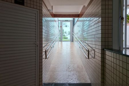 Apartamento para alugar com 85m², 2 quartos e 2 vagasRampa de acesso 