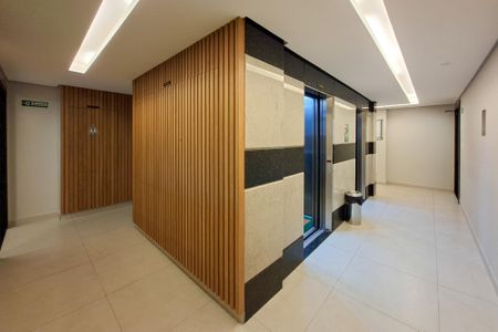 Apartamento para alugar com 85m², 2 quartos e 2 vagasHall de entrada