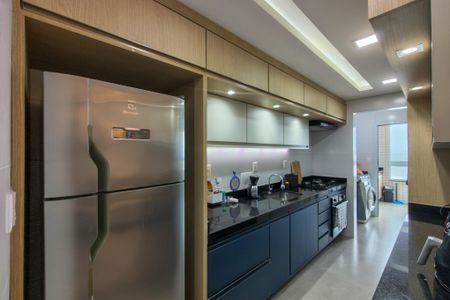 Apartamento para alugar com 85m², 2 quartos e 2 vagasBanheiro 
