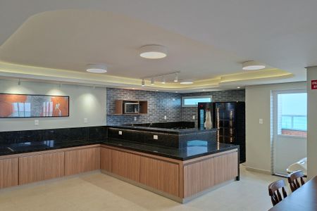 Apartamento para alugar com 85m², 2 quartos e 2 vagasÁrea comum - Salão de festas