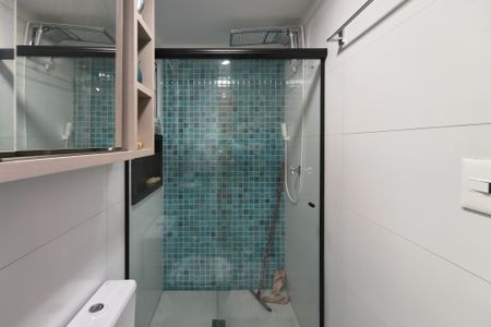 Apartamento para alugar com 85m², 2 quartos e 2 vagasBanheiro 