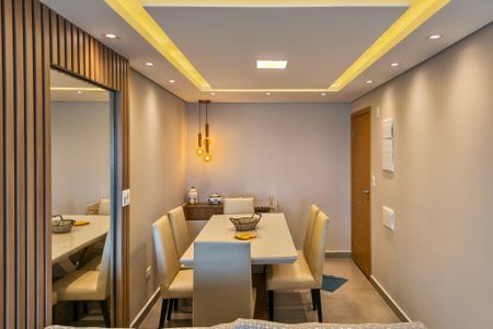 Apartamento para alugar com 85m², 2 quartos e 2 vagasSala