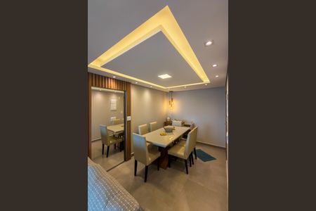 Apartamento para alugar com 85m², 2 quartos e 2 vagasSala