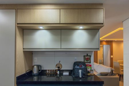Apartamento para alugar com 85m², 2 quartos e 2 vagasCozinha 