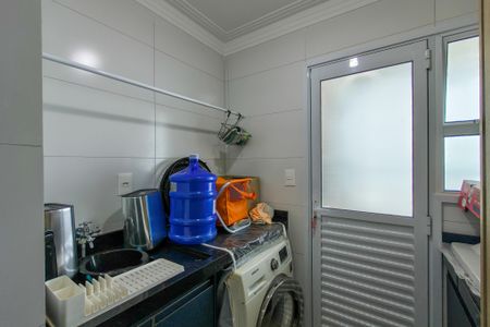 Apartamento para alugar com 85m², 2 quartos e 2 vagasÁrea de Serviço