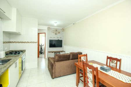 Apartamento para alugar com 50m², 2 quartos e 1 vagaSala/Cozinha