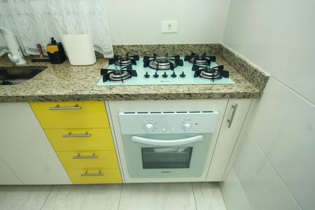 Apartamento para alugar com 50m², 2 quartos e 1 vagaSala/Cozinha