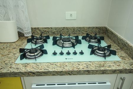 Apartamento para alugar com 50m², 2 quartos e 1 vagaSala/Cozinha