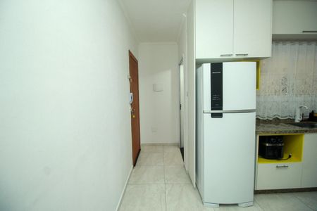 Apartamento para alugar com 50m², 2 quartos e 1 vagaCorredor