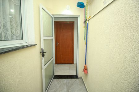 Apartamento para alugar com 50m², 2 quartos e 1 vagaÁrea de Serviço