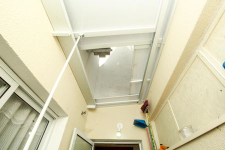 Apartamento para alugar com 50m², 2 quartos e 1 vagacobertura abre e fecha